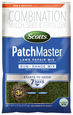 SUN & SHADE PATCHMASTER 4.75#