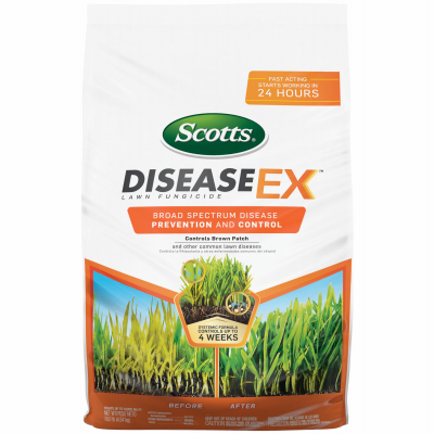 Scotts 5M Disease-Ex Lawn Food