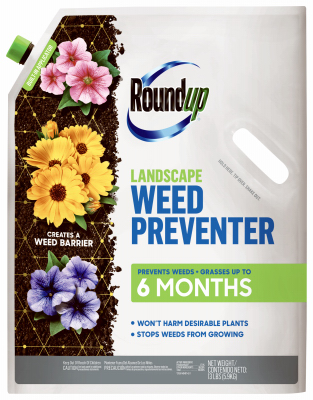 Roundup 13LB Weed Preventer