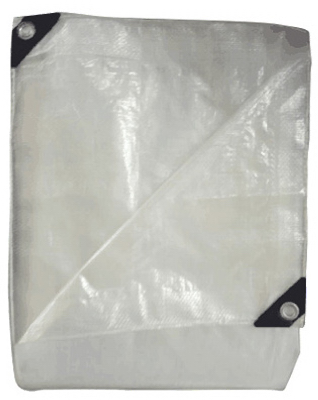 FT2533  Farm Tarp 25x33 SLV