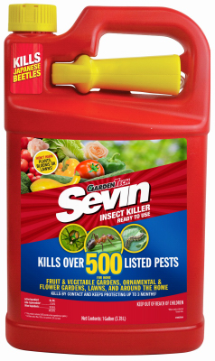 SEVIN, INSECT KILLER 1 GAL RTU