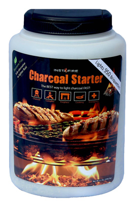 QT Charcoal Starter