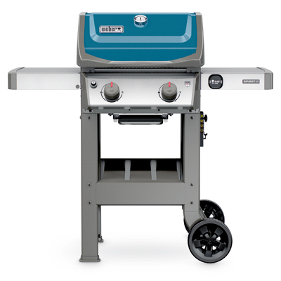 Spirit II E-210 Sapphire Grill