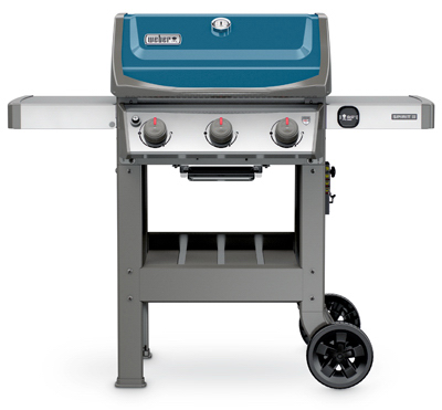 SpirII E310 Sapphire LP Grill