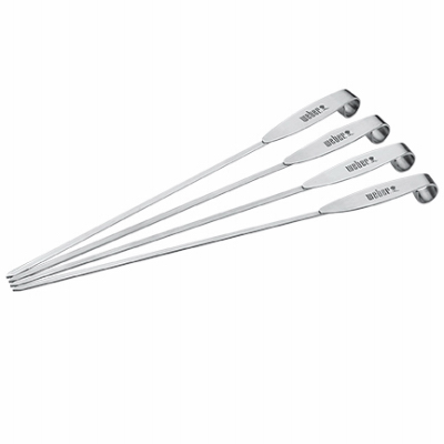 4PK SS Skewer Set