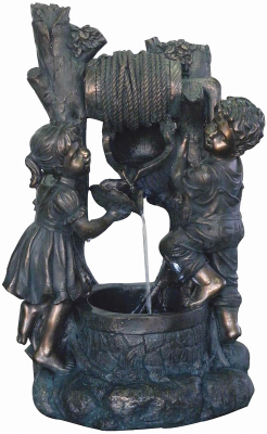 30" Wal Grove Fountain