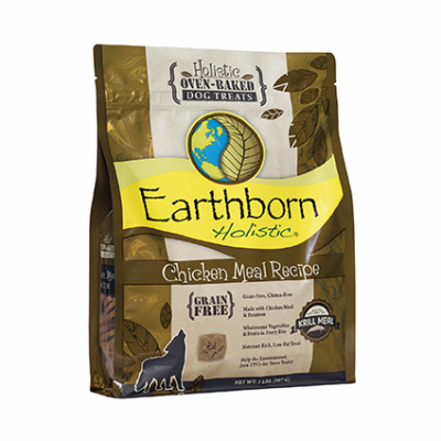 EBH 2LB Chick Dog Treat