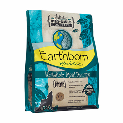 EBH 2LB Fish Dog Treat