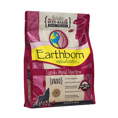 EBH 2LB Lamb Dog Treat