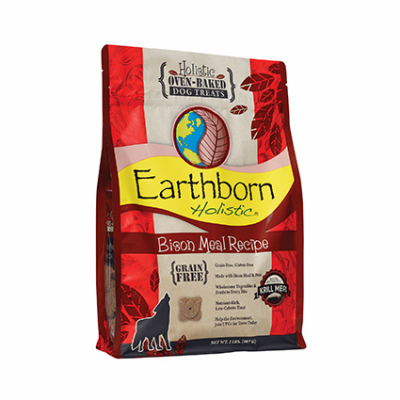 EBH 2LB Bison Dog Treat