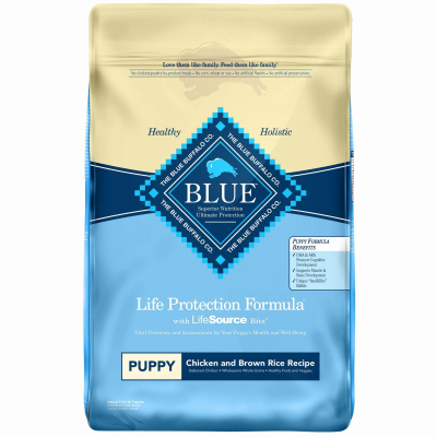 00003   BB Pup Food Chic 15LB