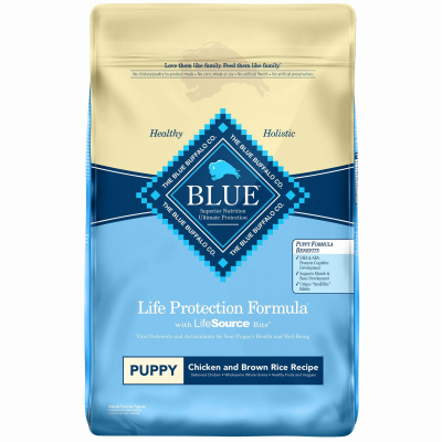 Blue Buffalo 30LB Puppy Food