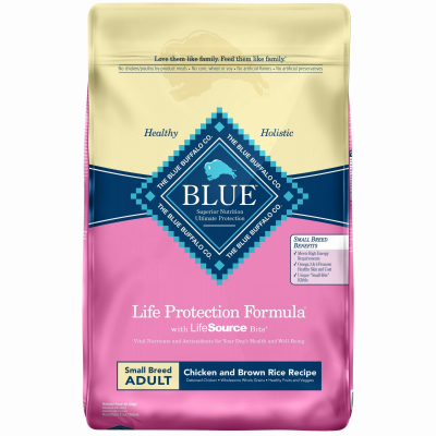 104888  BB Dog Food Chic 15LB