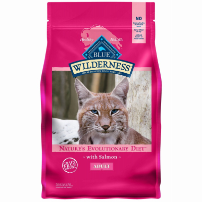 3389    BBW Cat Food Salm 5LB