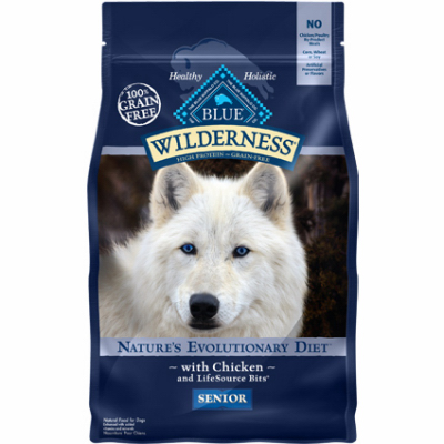 3730    BBW Dog Food SR 4.5LB