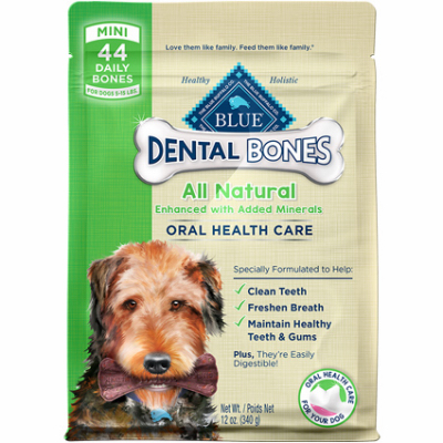 800322  BB Dog Bone Mini 12oz