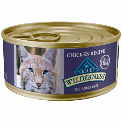 BBW 5.5OZ Chic Cat Food