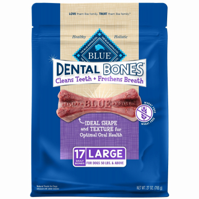 800530  BB Dog Chew LG 27oz