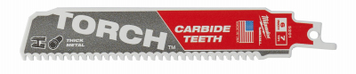 6" 7TPI Torch Blade