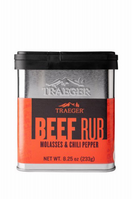 Traeger Beef Rub, 8.25 oz.
