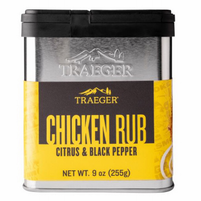 Traeger Chicken Rub, 9 oz.