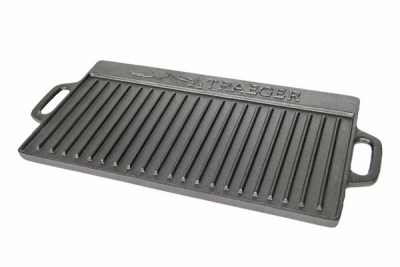 CI Reversible Griddle