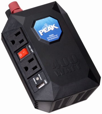 400W Mobile PW Outlet