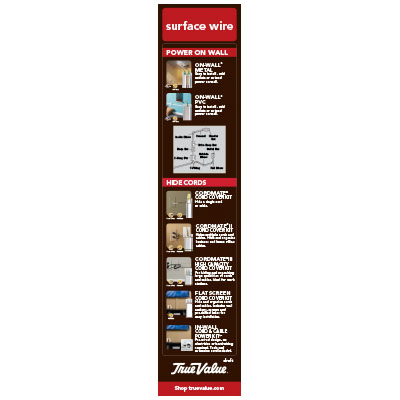 Surf Wiring POP Kit