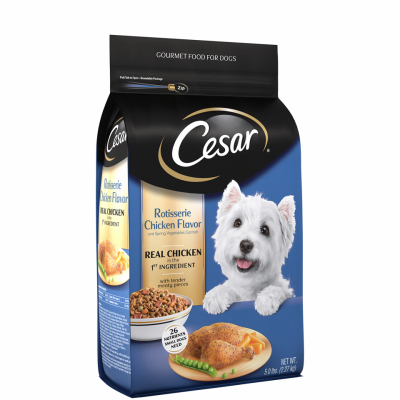 Ces 5LB Chick Dog Food