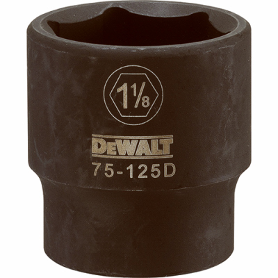 1/2DR 1-1/8" Imp Socket