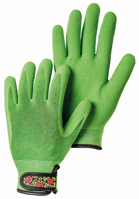 SM GRN Bamboo Glove