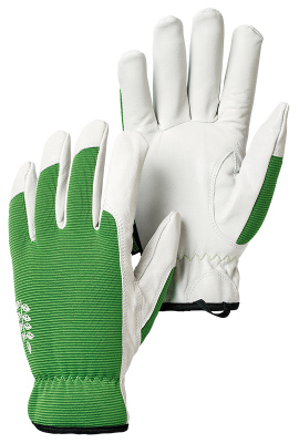 SM GRN/WHT Kobolt Glove
