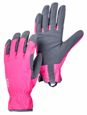 MED PNK Flora Glove