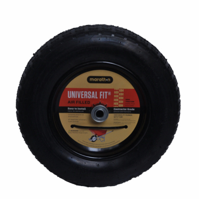 Univ Pneumatic Wheelbarrow Tire