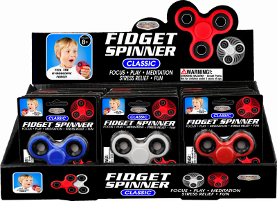 Classic Fidget Spinner