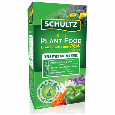 Schultz 4OZ AP Liquid Plant Food