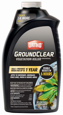 0431406   Groundclear Conc 32oz