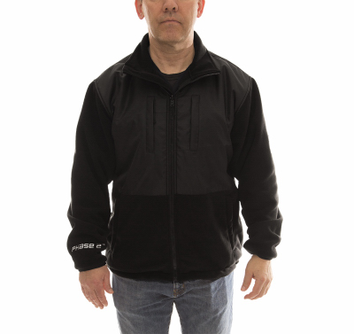 Phase 2 2XL BLK Jacket