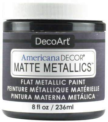 8OZ Charc Craft Paint