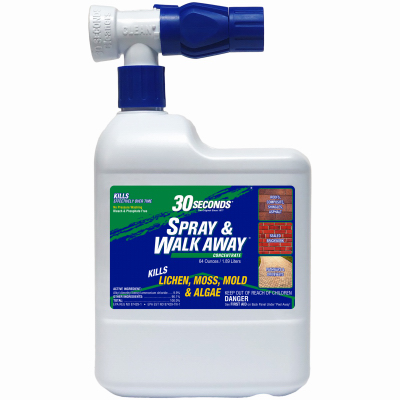 64OZ Spray/WalkCleaner