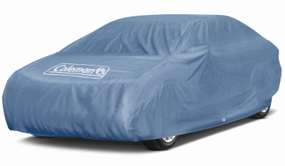 LG BLU Sign Car Cover