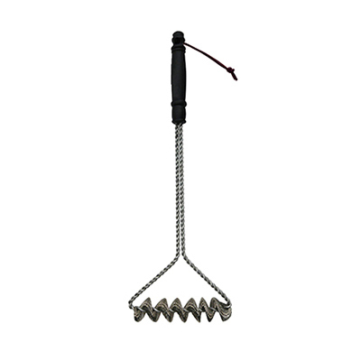 00399   GZ Grill Coil Brush 18"