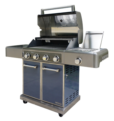 Kenmore GunMTL LP Grill