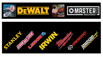 Mech Tool MM/DW POP Kit