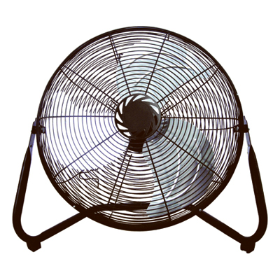 HP 20"BLK HiVel FLR Fan