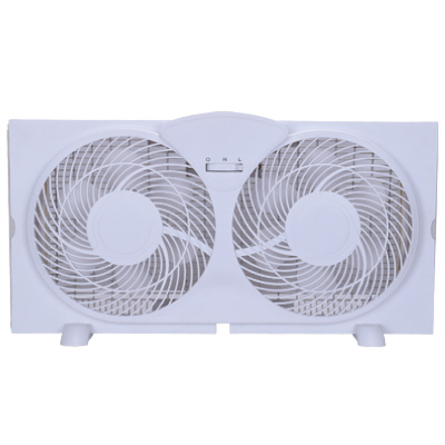 HP 9"2SPD Twin Wind Fan