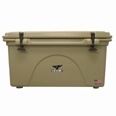 75QT TAN Roto Cooler