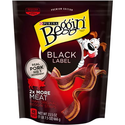 23.5OZ Begg Pork Snack