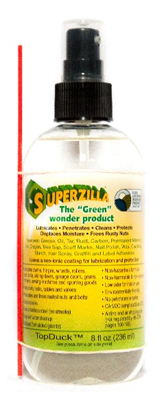 Superzilla 8OZ Pump Oil
