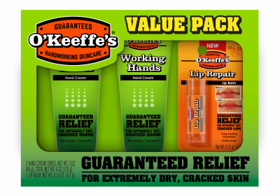 3PK Work Hands/Lip Box